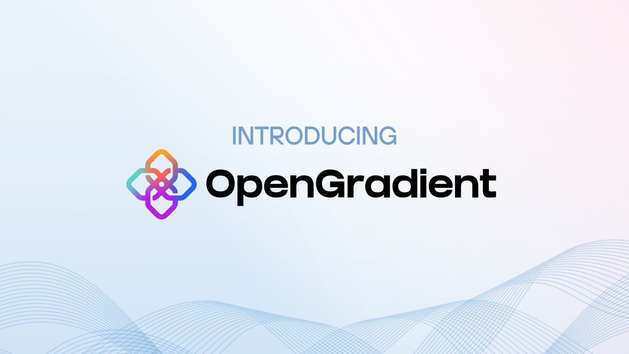 OpenGradient